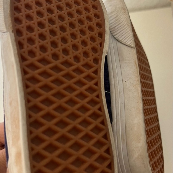 7.5 Vans Sk8 Hi  Toddler Suede Color Block Colors High Top Shoes Retro Children - Picture 8 of 10
